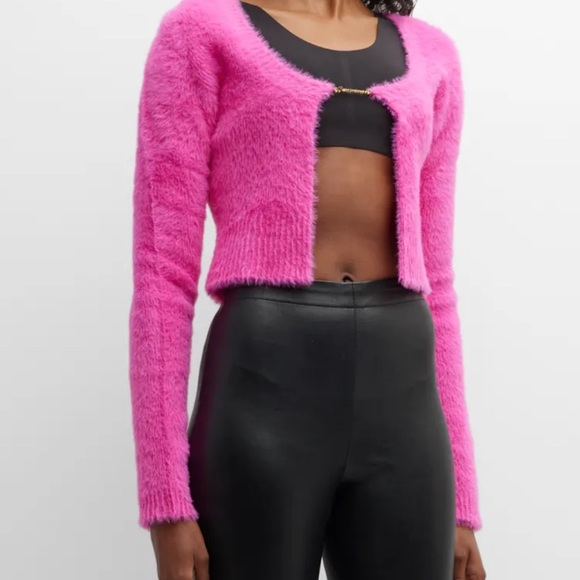 JACQUEMUS cardigan - Picture 5 of 11